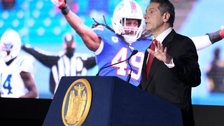 Cuomo's stupid arena-reopening plan once again ignores actual New Yorkers, & you know, science